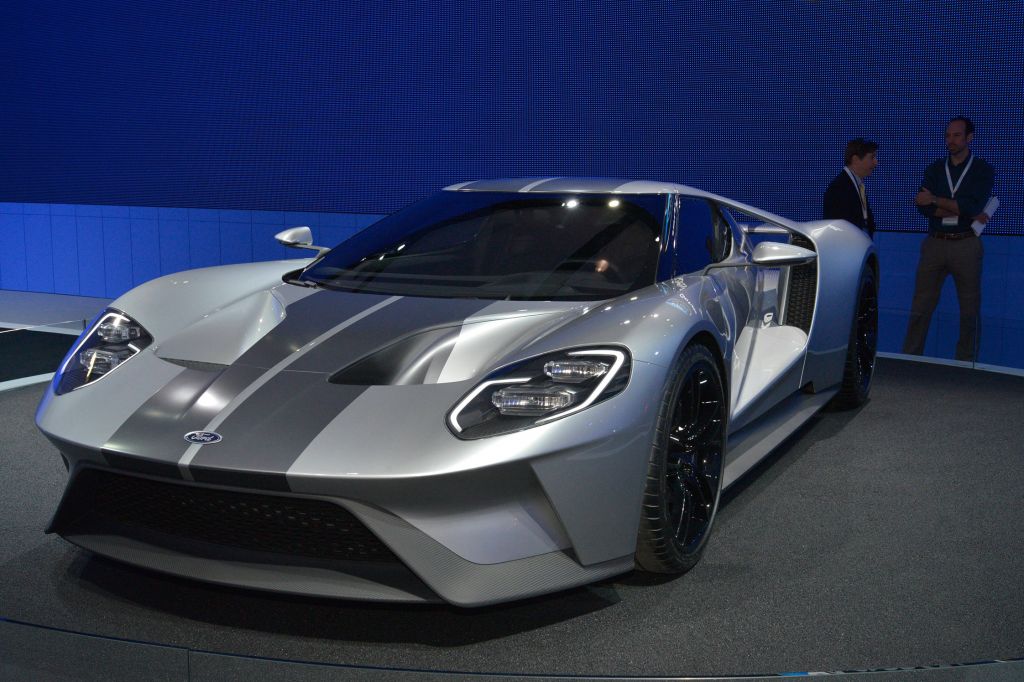 FORD USA GT V6 Ecoboost