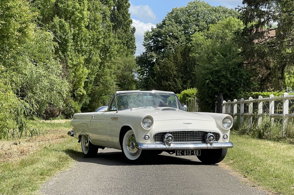 FORD USA Thunderbird 1 (1954 - 1957)