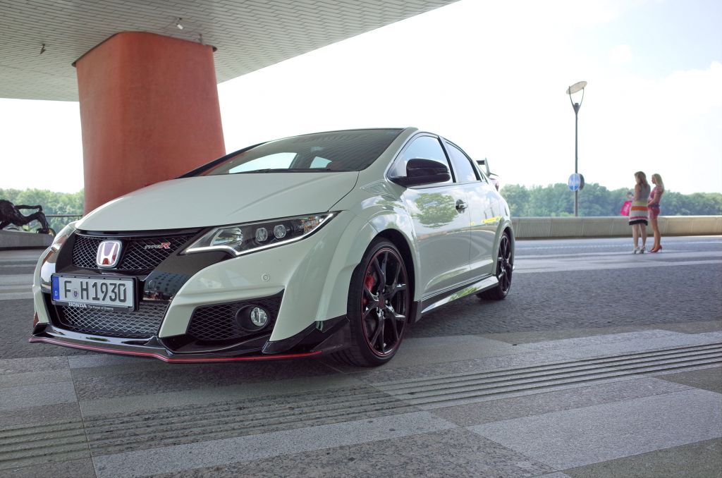 HONDA Civic Type R