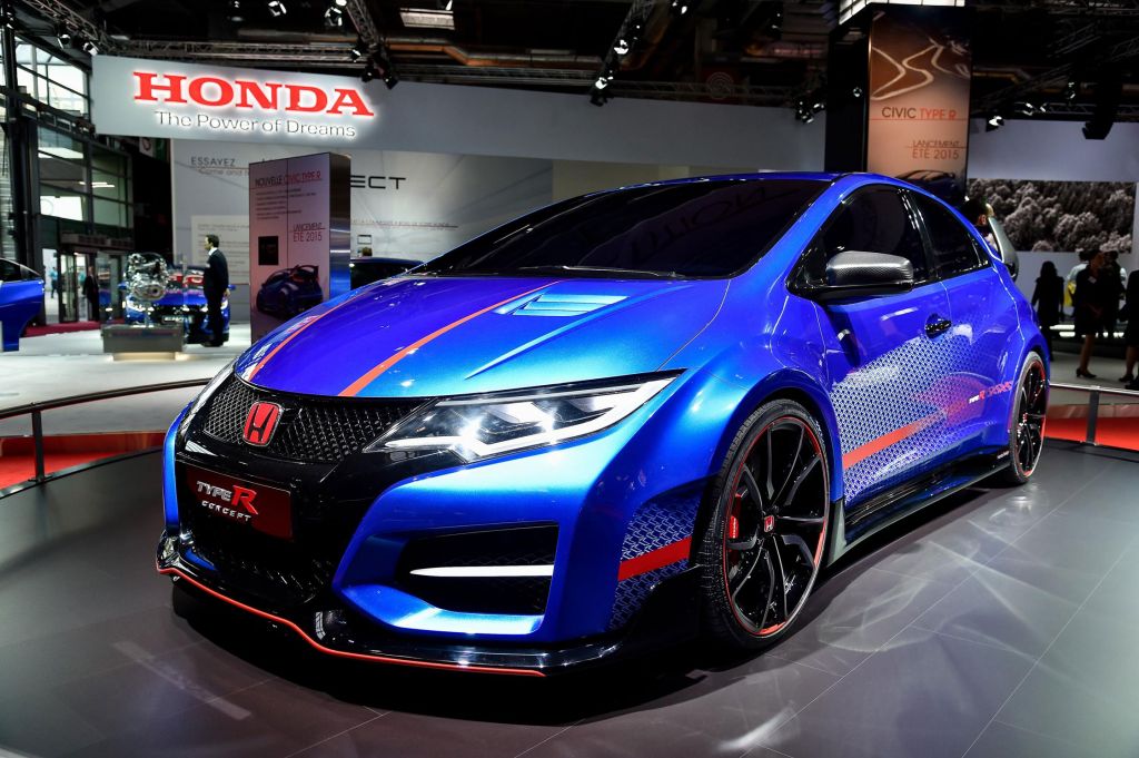 HONDA Civic Type R