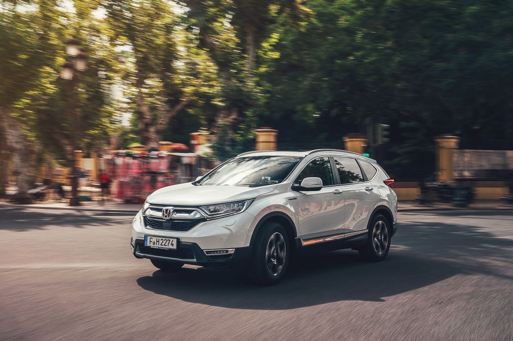 HONDA CR-V Hybrid Exclusive 4WD