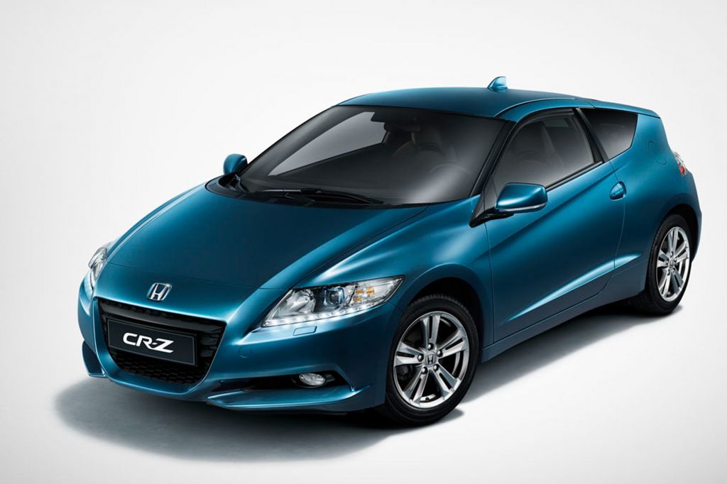 HONDA CR-Z