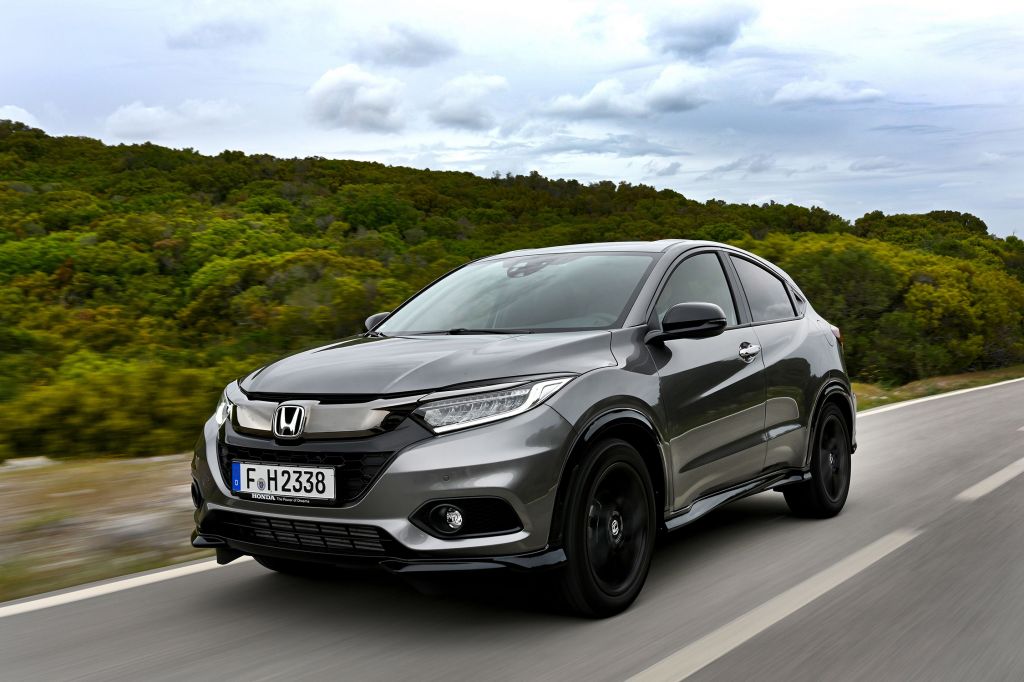 HONDA HR-V Sport