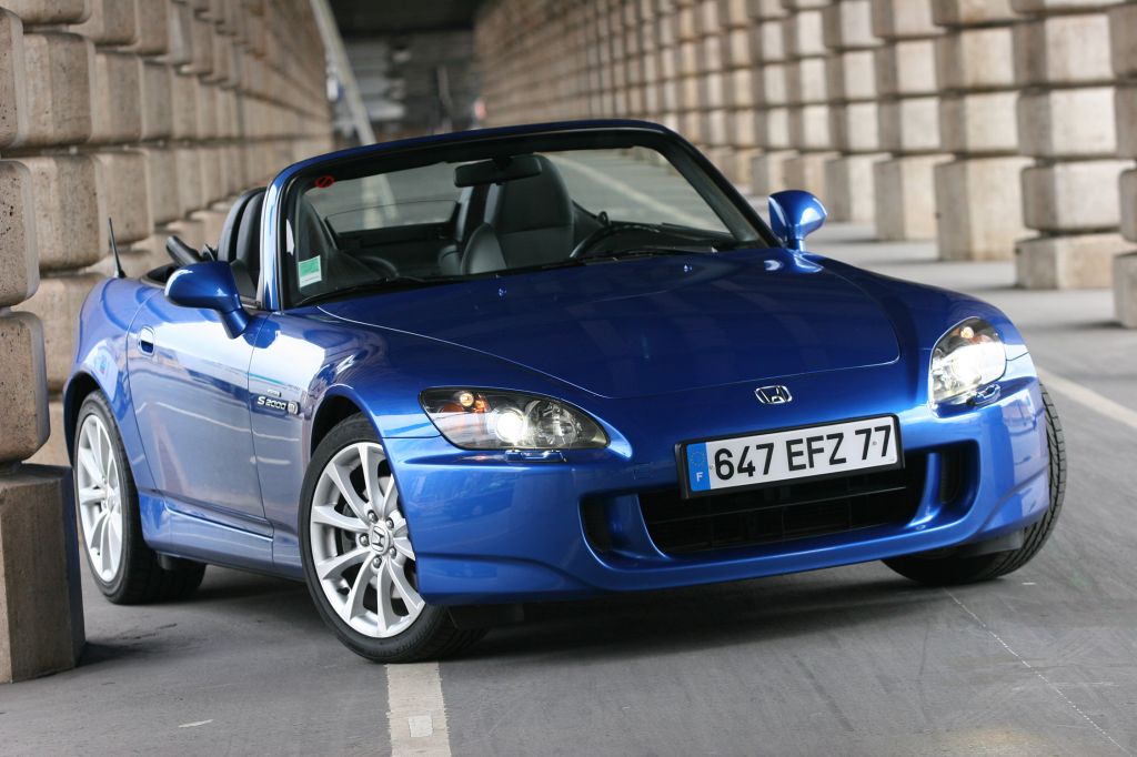 HONDA S2000