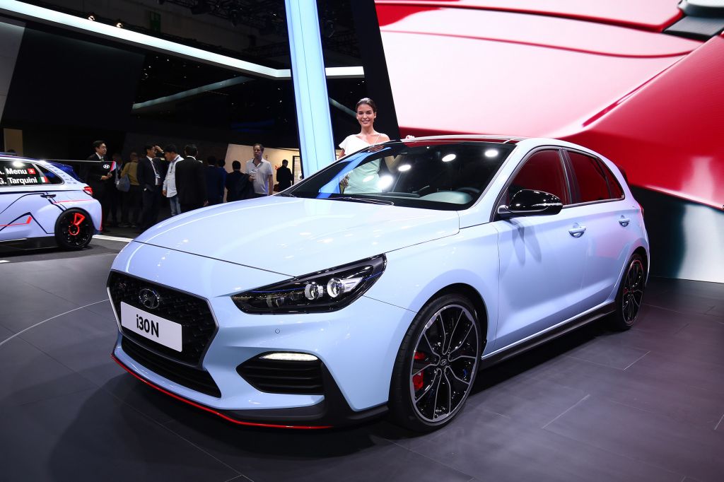 HYUNDAI i30 N