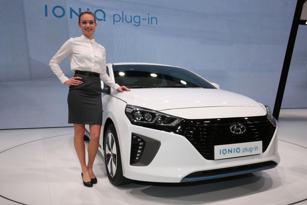 HYUNDAI Ioniq