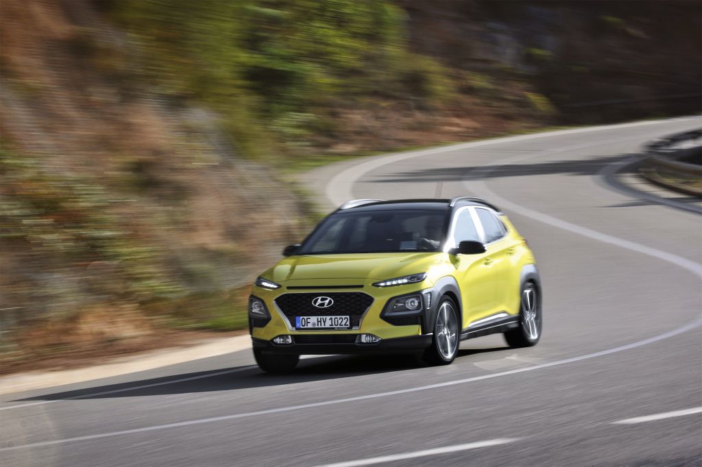 HYUNDAI Kona 1.0 T-GDi 120 ch Intuitive