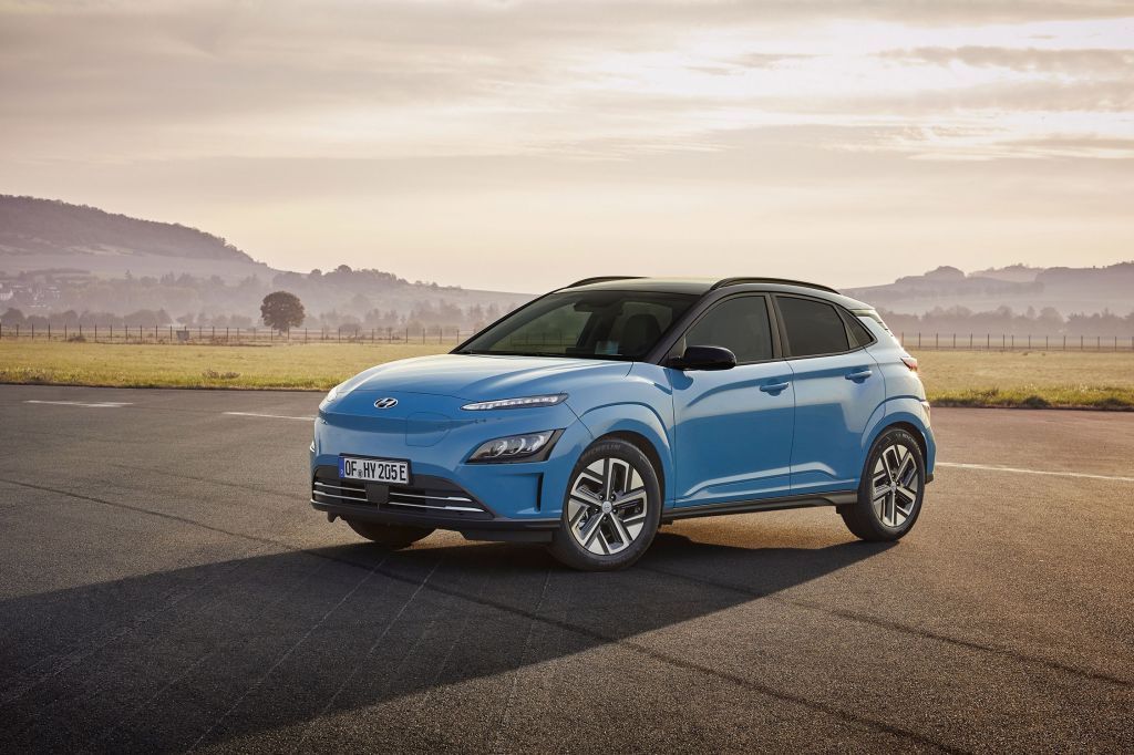 HYUNDAI Kona Electric 64 kWh Creative