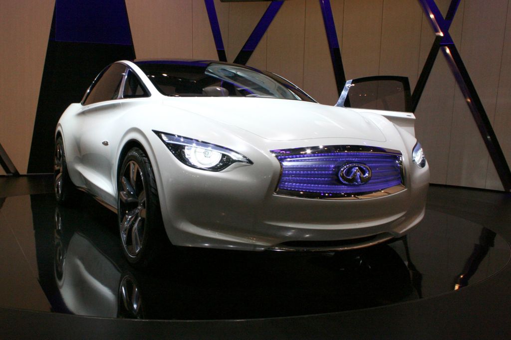 INFINITI Etherea