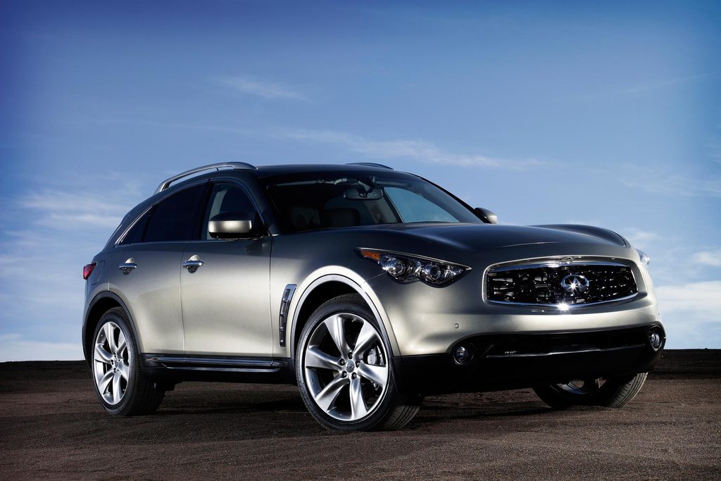 INFINITI FX 50