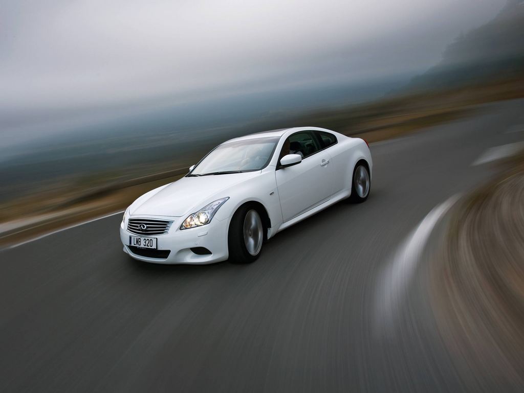 INFINITI G37 S Coupé