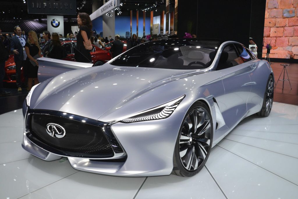 INFINITI Q80 Inspiration