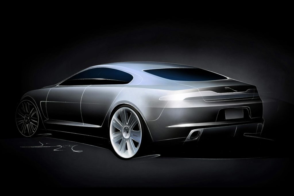 JAGUAR C-XF Concept