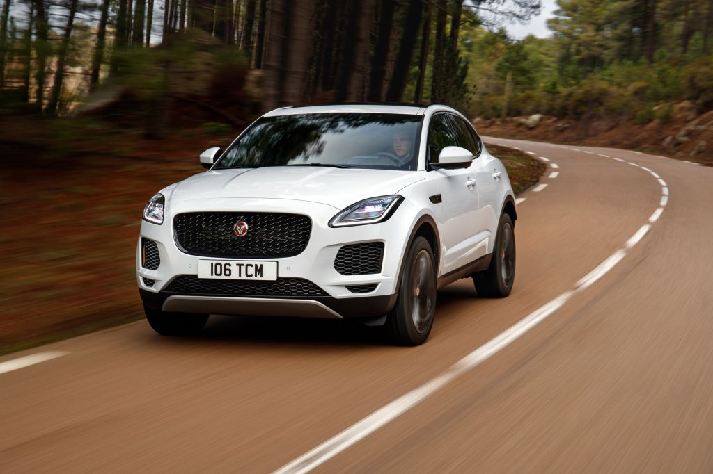 JAGUAR E-Pace D240 BVA AWD S