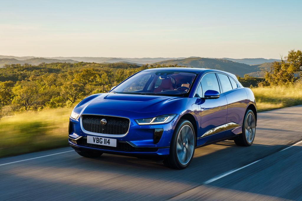 JAGUAR I-Pace