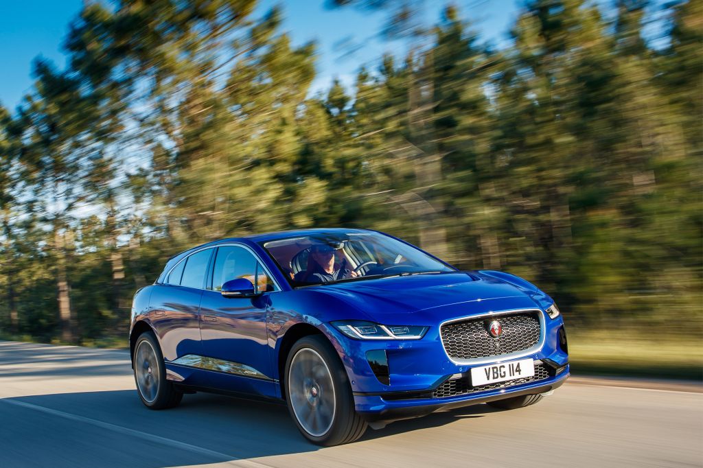 JAGUAR I-Pace