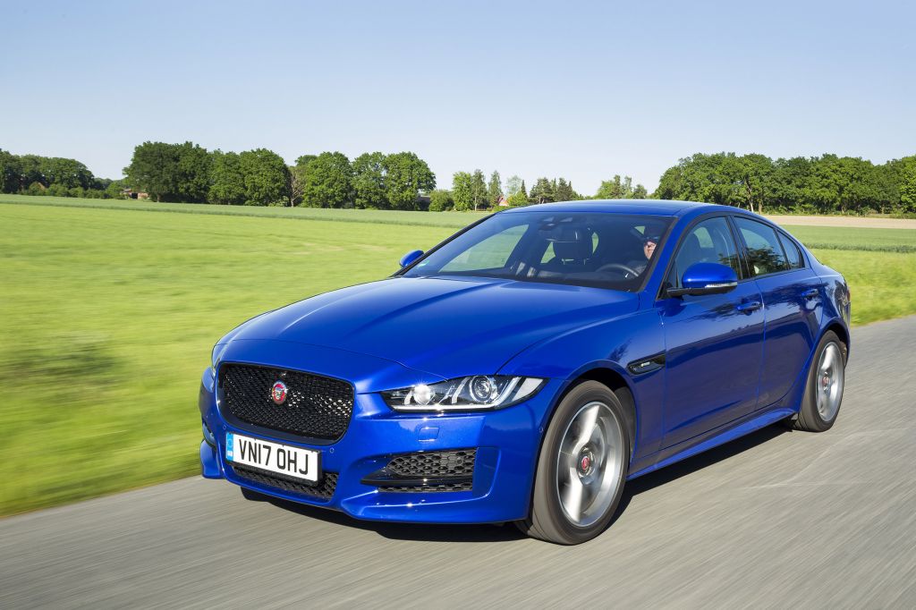 JAGUAR XE 25t AWD