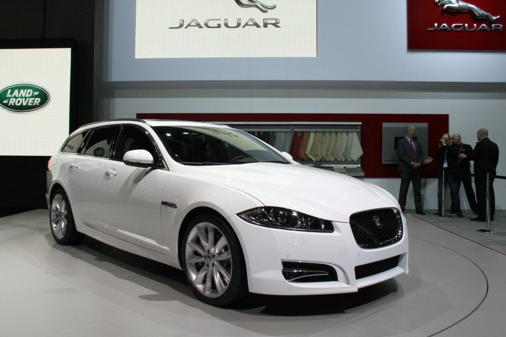 JAGUAR XF Sportbrake