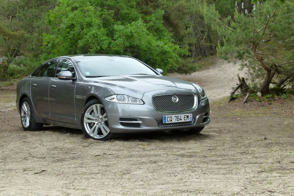 JAGUAR XJ 3.0 AWD