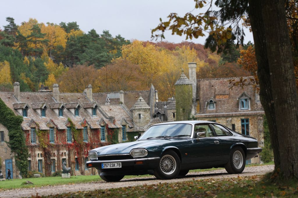 JAGUAR XJS 5.3 V12 H.E.