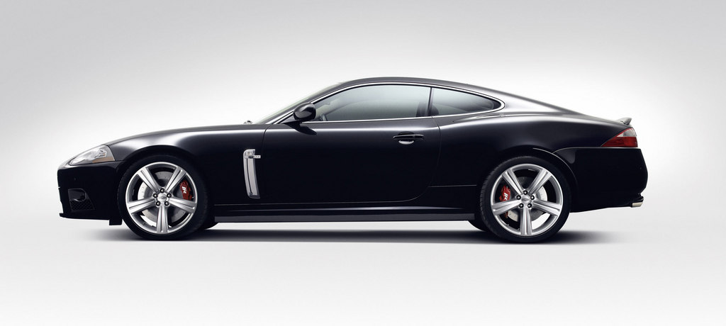 JAGUAR XKR coupé