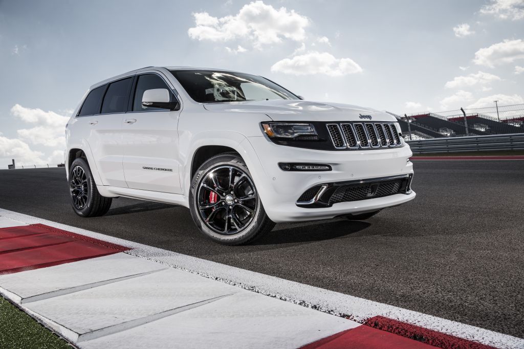 JEEP Grand Cherokee SRT