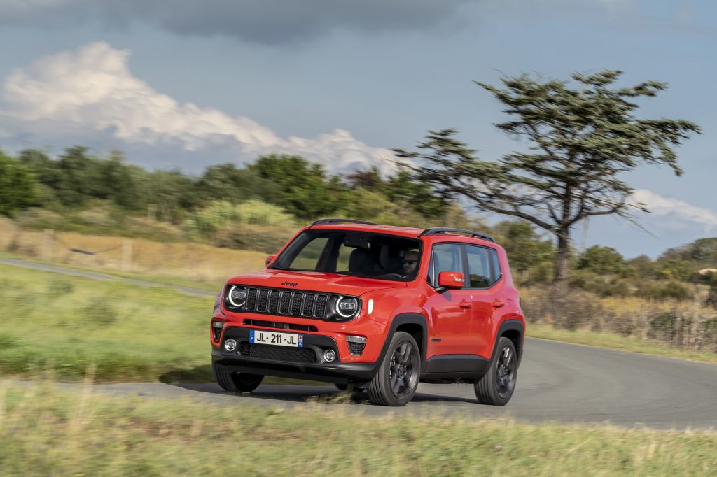 JEEP Renegade 4xe Trailhawk