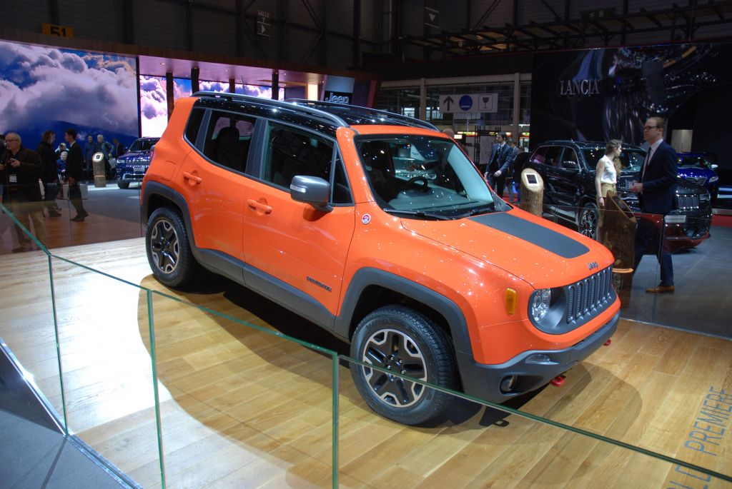 JEEP Renegade