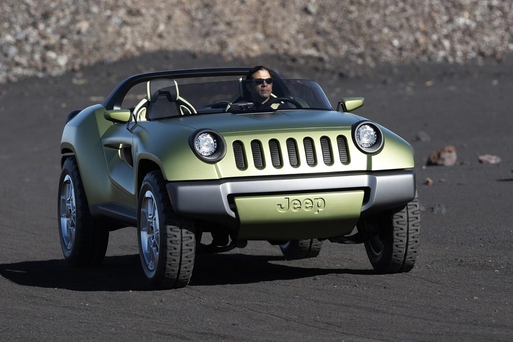 JEEP Renegade Concept