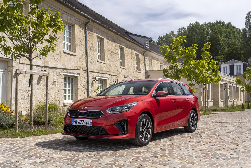 KIA Ceed SW Hybride Rechargeable Active
