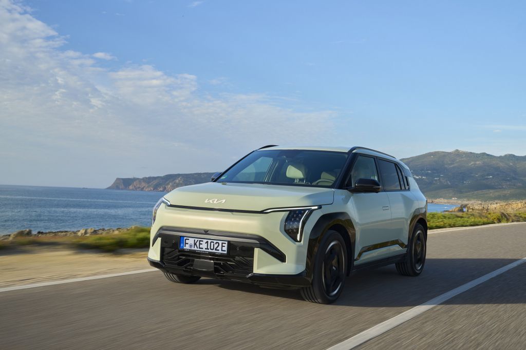 KIA EV3