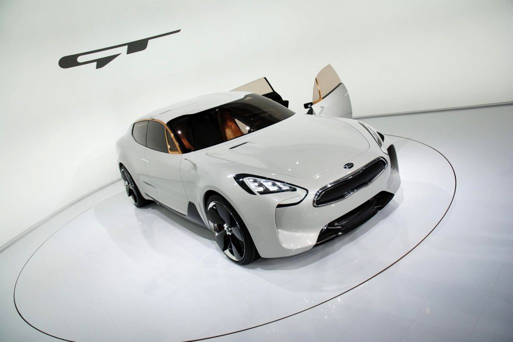 KIA GT Concept