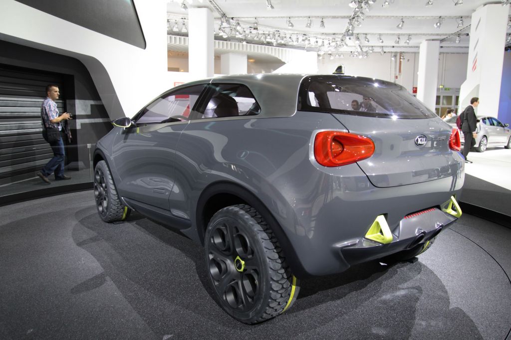 KIA Niro Concept