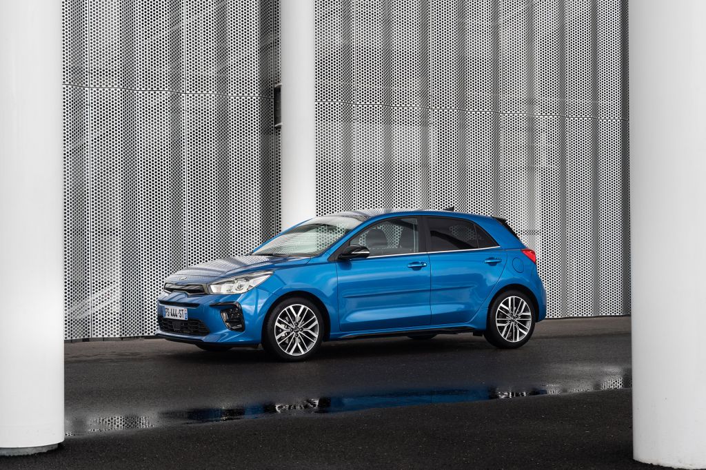 KIA RIO 1.0 T-GDi MHEV 120CH