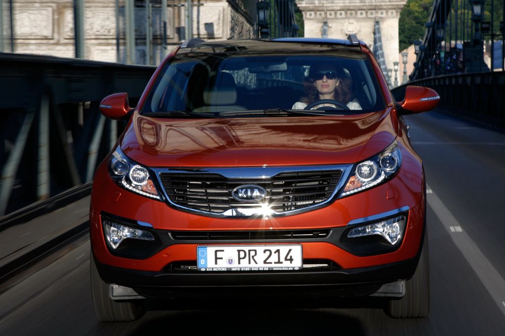 KIA Sportage