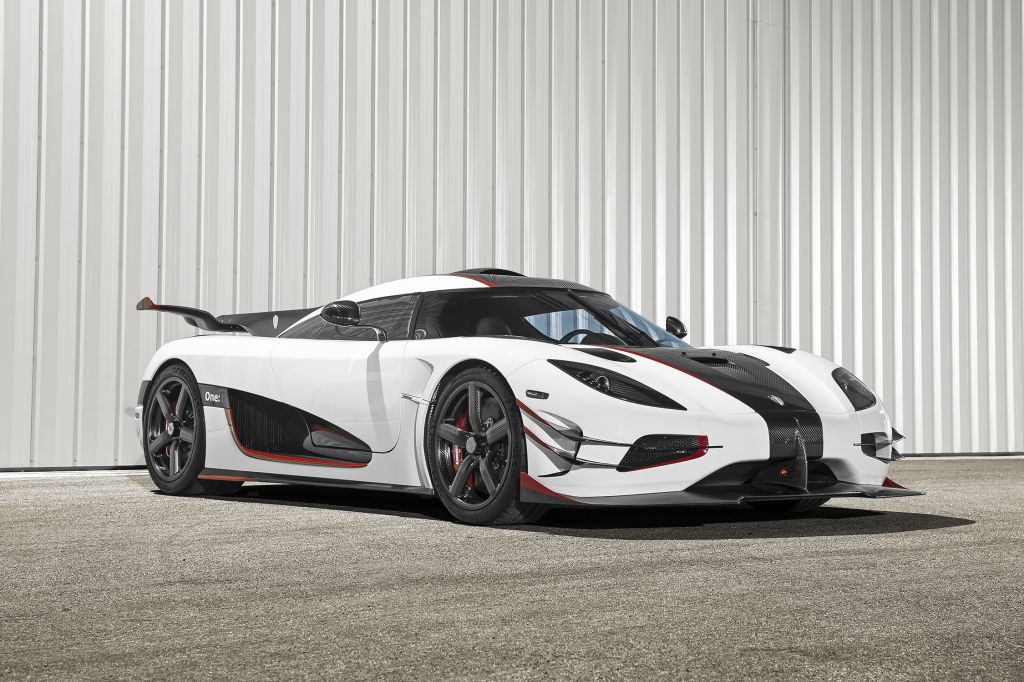 KOENIGSEGG One:1