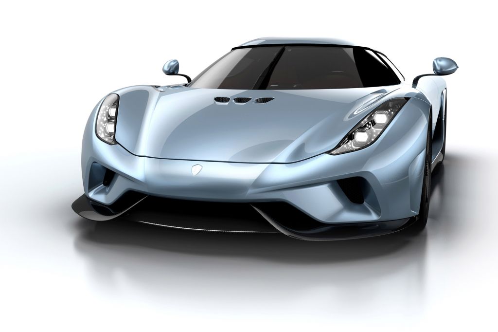 KOENIGSEGG Regera