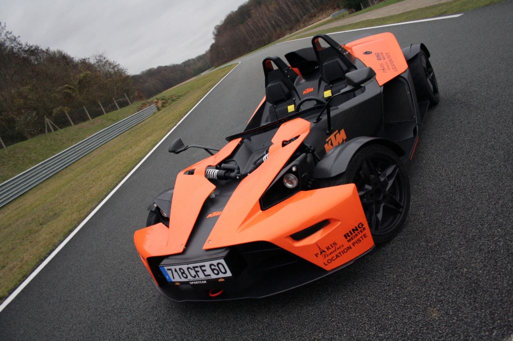 KTM X-Bow