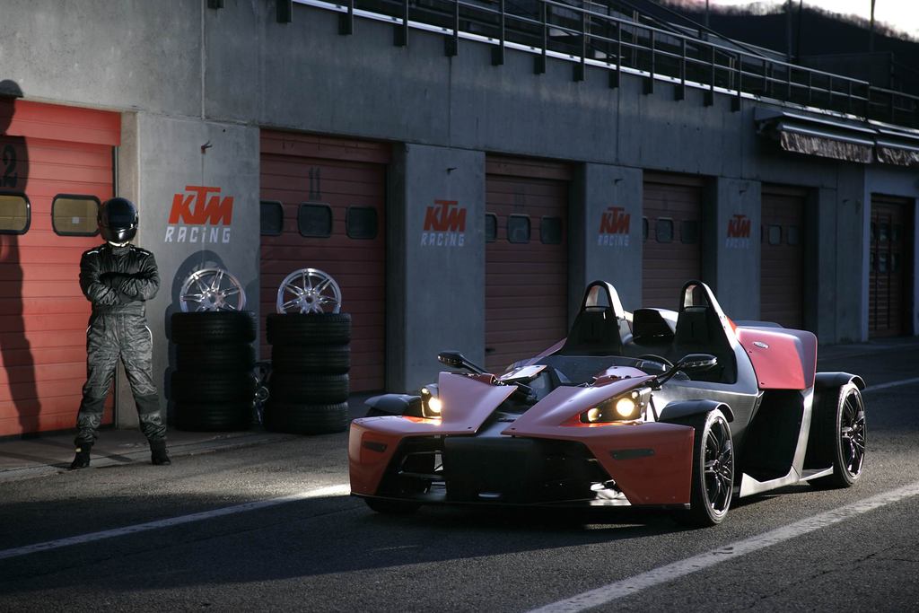 KTM X-Bow