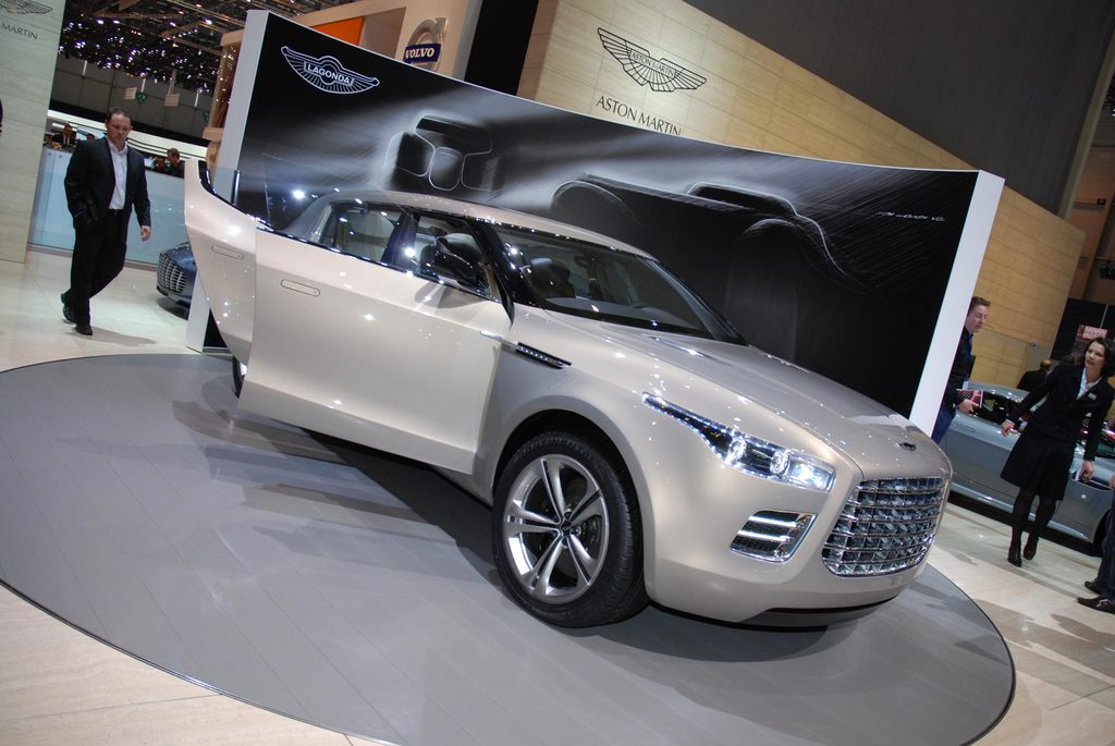 LAGONDA Concept