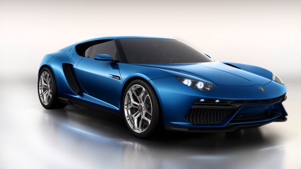 LAMBORGHINI Asterion