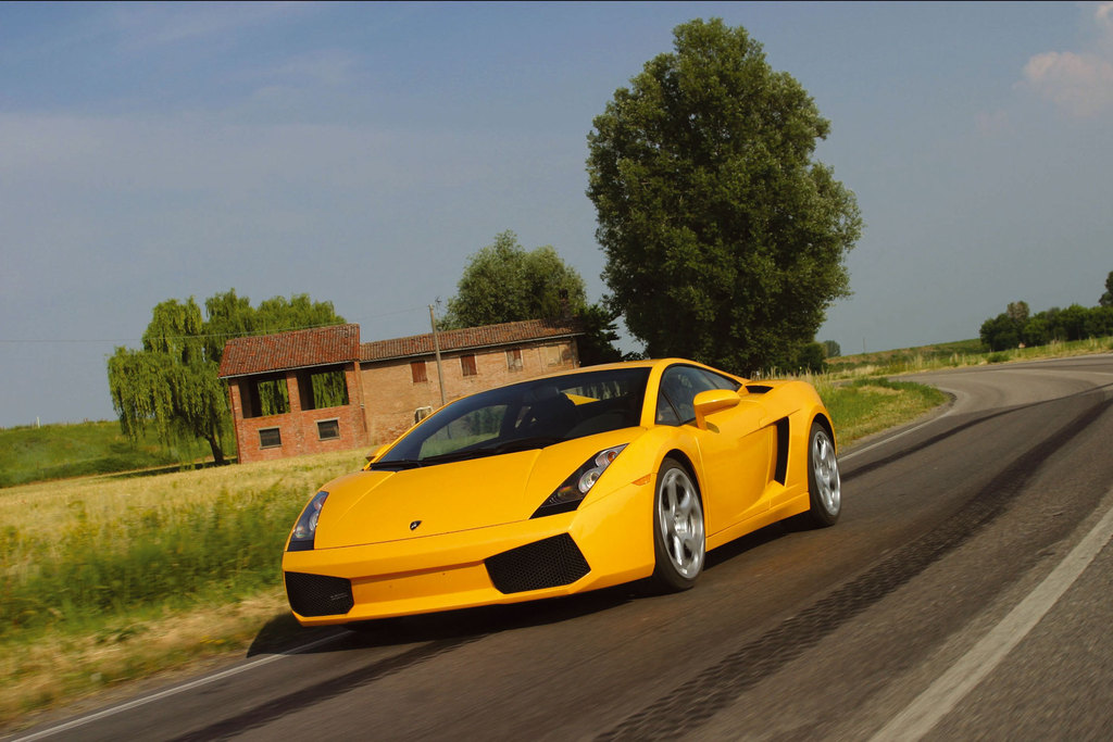 LAMBORGHINI Gallardo