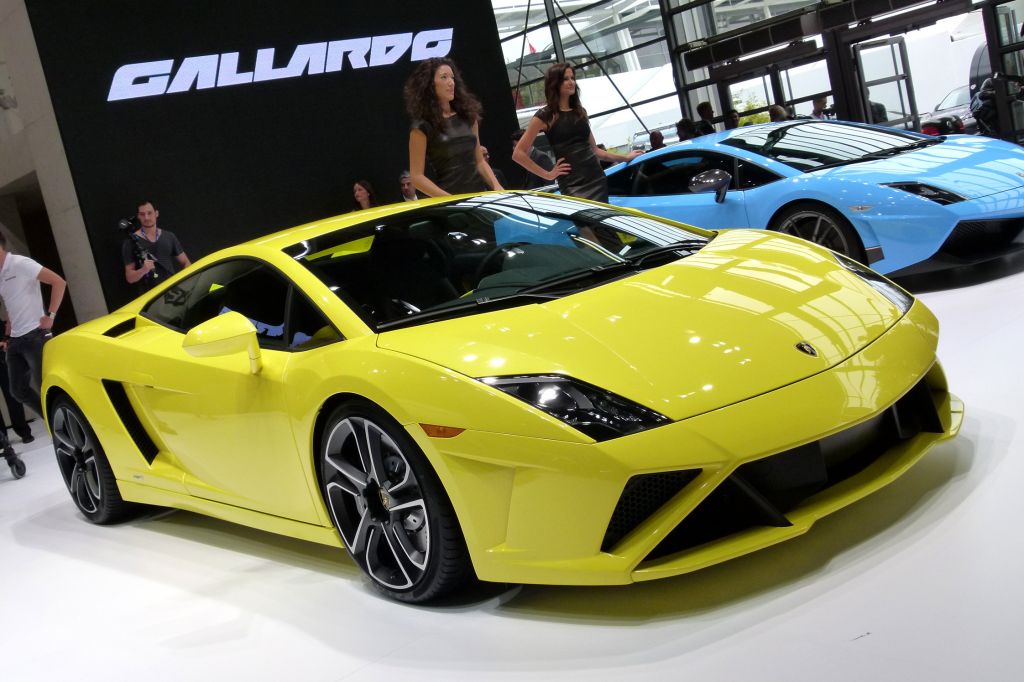 LAMBORGHINI Gallardo 2013