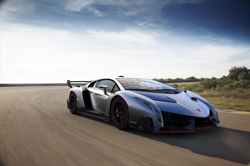 LAMBORGHINI Veneno