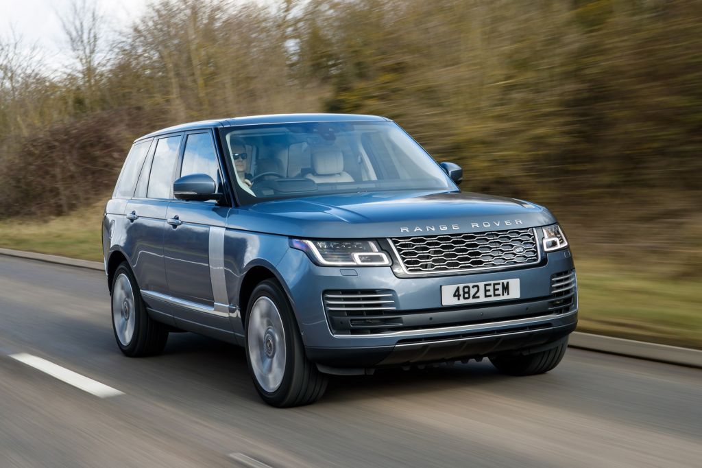 LAND ROVER Range Rover P400e Autobiography