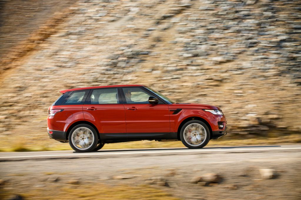 LAND ROVER Range Rover Sport SDV6 2013