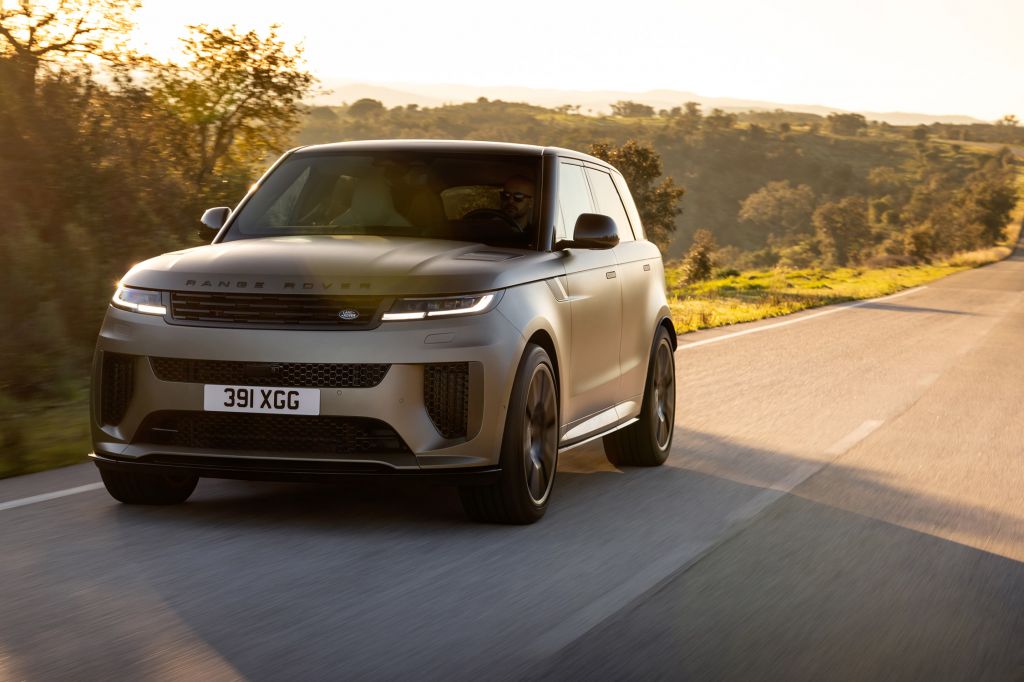 LAND ROVER Range Rover Sport SV