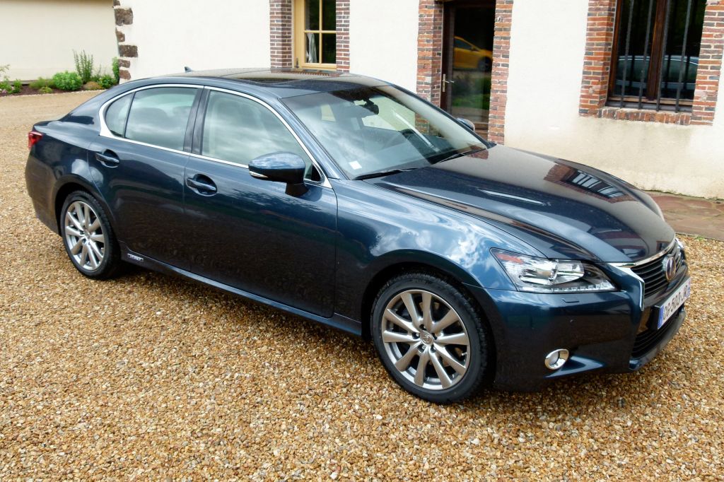 LEXUS GS 450h