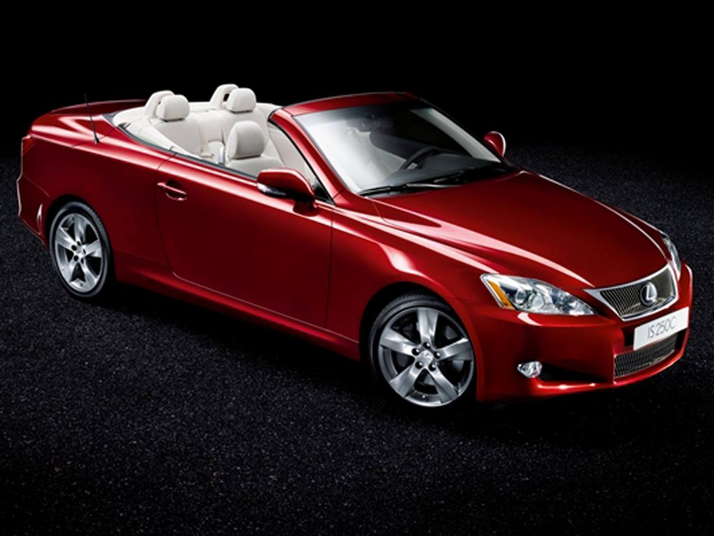 LEXUS IS 250 Cabriolet