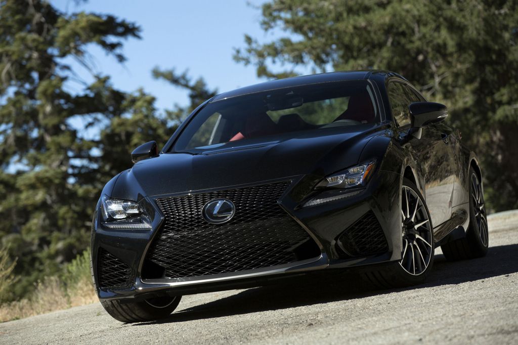 LEXUS RC-F (2014 - 2019)